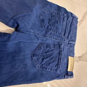 Lily Pulitzer jeans, size 0. New without tag.